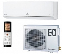 Сплит-системы ELECTROLUX серии Slide DC